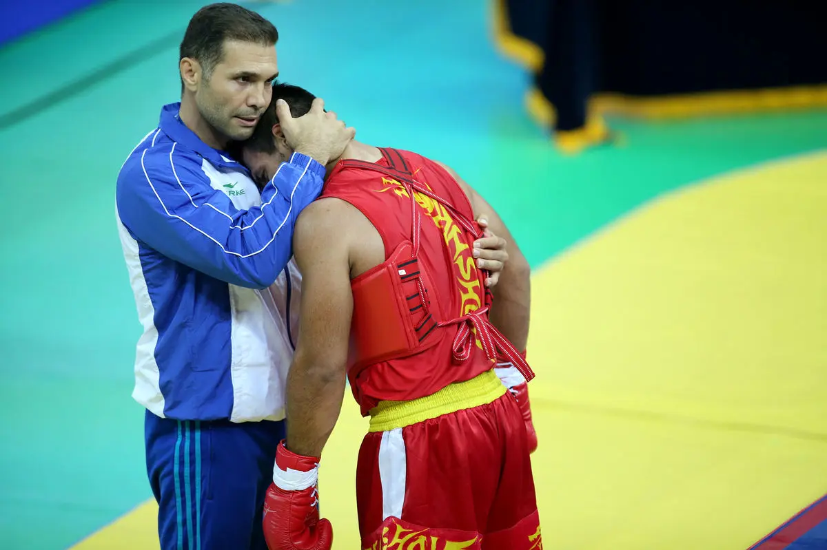 اوجاقی: کره فقط دو فینالیست داشت؛ می‌خواستند به آنها کمک کنند