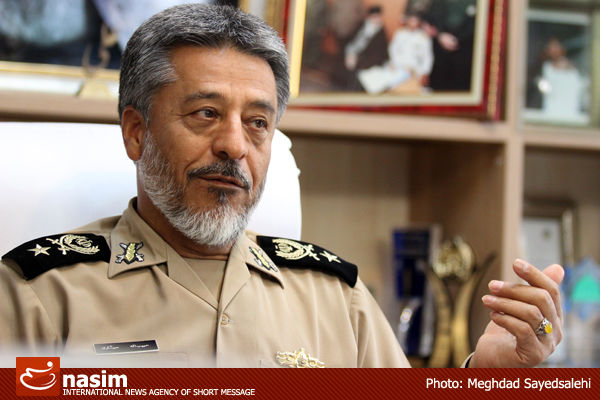 امیر سیاری: رزمایش میدانی ارتش در نوشهر در ۱۴ مهر ماه ۸۸ با حضور رهبری حامل پیامی برای فتنه بود