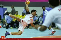 تیم ملی هندبال ناباورانه مغلوب عمان شد