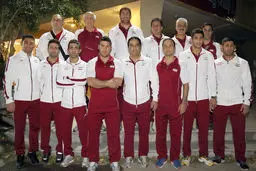 کاروان کشتی ایران به اینچئون رسید