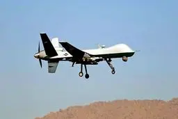 حمله پهپادهای آمریکایی به شمال پاکستان به کشته شدن هشت شبه‌‌نظامی انجامید