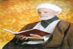 پیکر آیت‌الله آدینه‌وند در جوار بارگاه مطهر حضرت معصومه آرام گرفت
