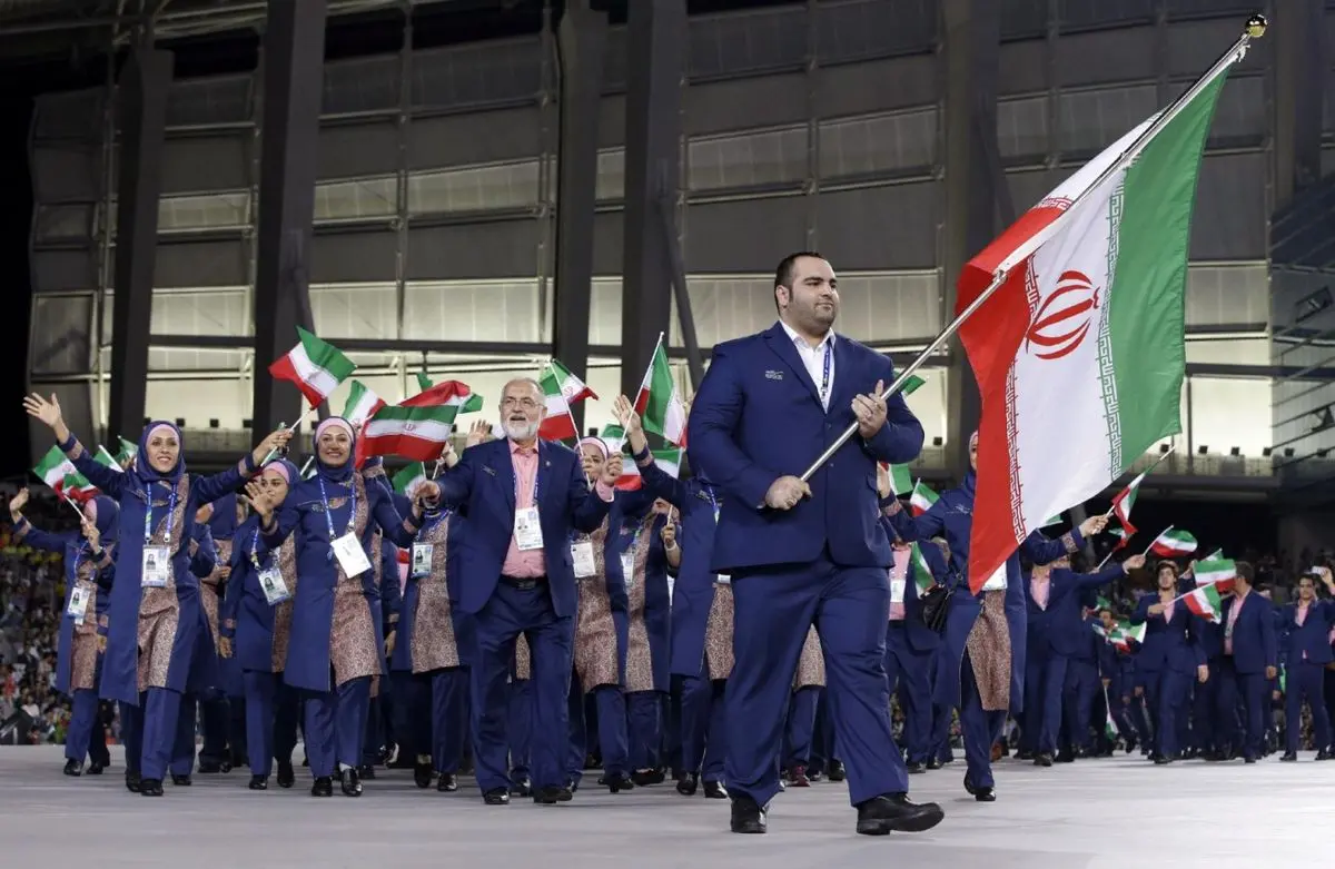 بهداد سلیمی: وزنه‌‌برداران ایران شرایط خوبی دارند