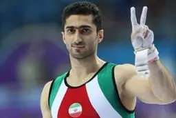 نماینده ایران در فینال خرک‌حلقه هشتم شد