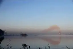 یک فعال محیط زیست: نیروگاه شهید سلیمی نکا روزانه هشت هزار تن مازوت می‌سوزاند