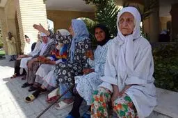 نماینده صندوق جمعیت ملل متحد: جمعیت بالای ۶۰ سال ایران افزایش یافته است