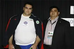 بهداد سلیمی: هیچکس فکر نمی‌کرد طلا از دست کیانوش برود