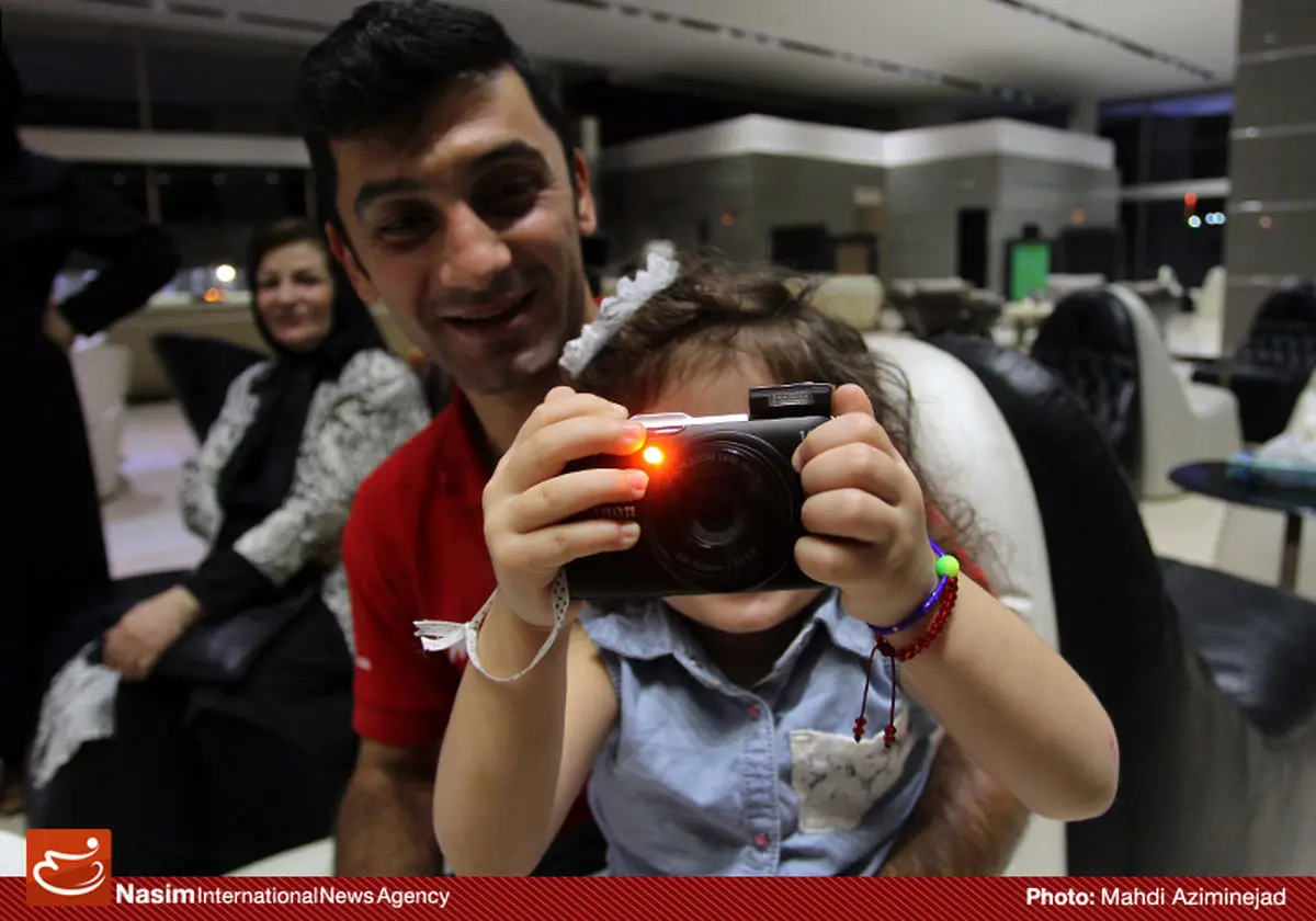 خانواده‌‌های اعضای تیم ملی والیبال، یکشنبه وارد اینچئون می‌‌شوند