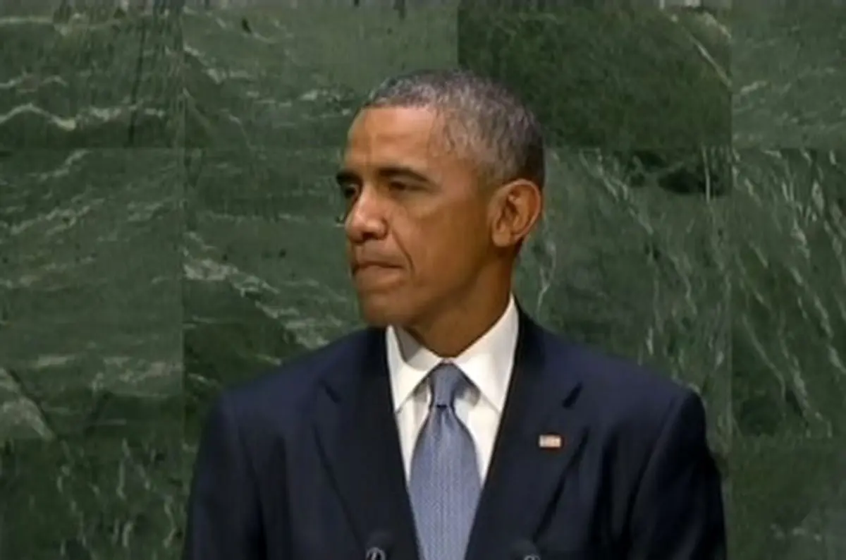 اوباما: پیام ما به رهبران ایران ساده و پایدار است، این فرصت را از دست ندهید