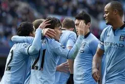 چلسی و منچسترسیتی در جام اتحادیه حریفان خود را شکست دادند