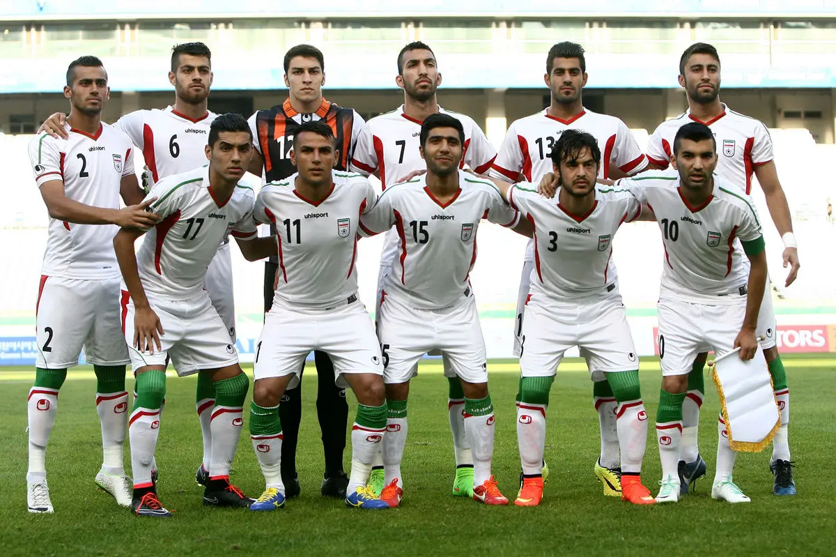 هافبک تیم فوتبال امید: در مورد مشکلاتی که برای سرپرست تیم امید پیش آمد، بزرگنمایی شد