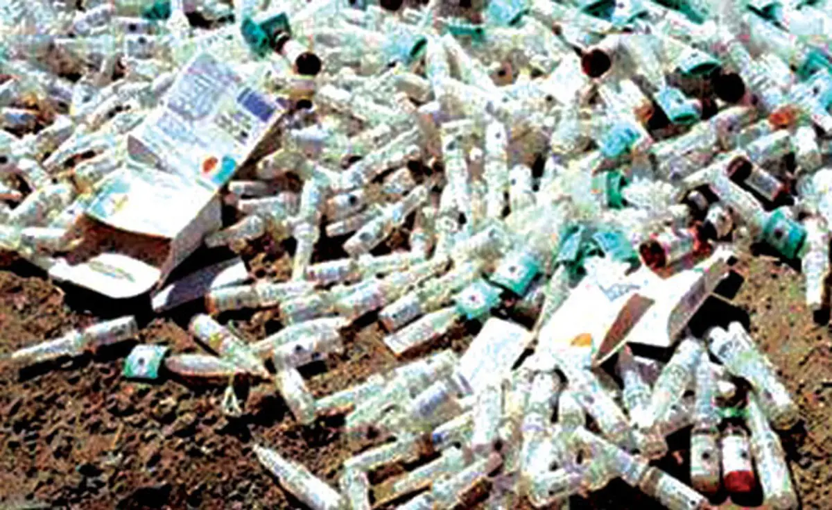 مدیرکل محیط زیست کرمانشاه: دفع زباله‌های عفونی مطب‌ها بر عهده خود پزشکان است