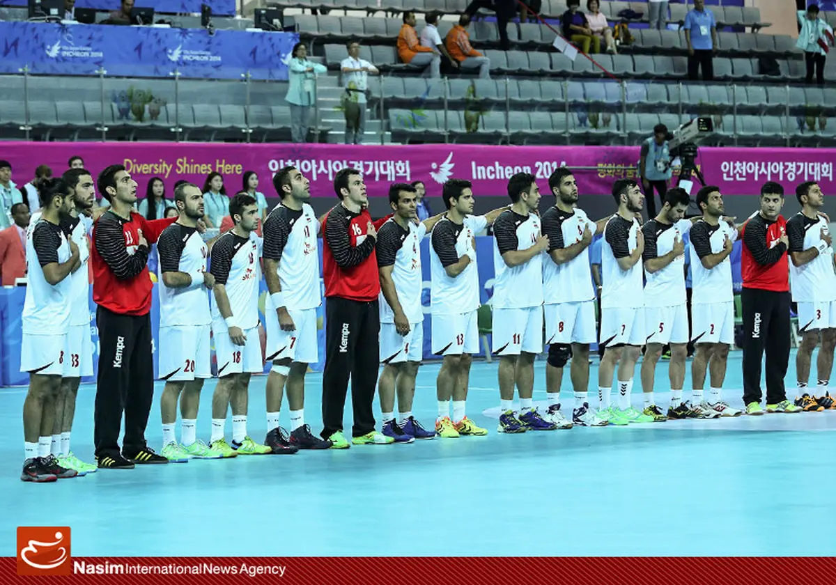 کاپیتان تیم ملی هندبال:هنوز ناامید نیستیم