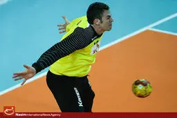 تیم ملی هندبال مغلوب کره‌‌جنوبی شد