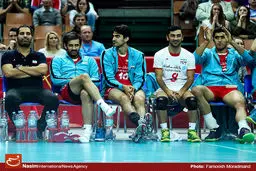 تیم ملی والیبال با ذخیره‌هایش هنک‌‌کنگ را شکست داد
