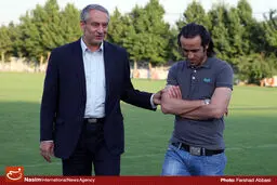 کریمی: از آنهایی که انتظار داشتند جای من باشند، عذرخواهی می‌کنم