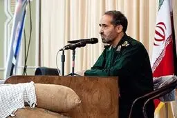 معاون عملیات ستادکل نیروهای مسلح: استراتژی بازدارنده انقلاب اسلامی تدوین شده است