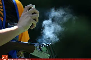 عکس خبری:: حضور نمایندگان ایران در رقابت‌های تیراندازی تراپ بازی‌های آسیایی اینچئون 