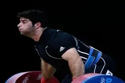 نواب نصیرشلال ششم شد