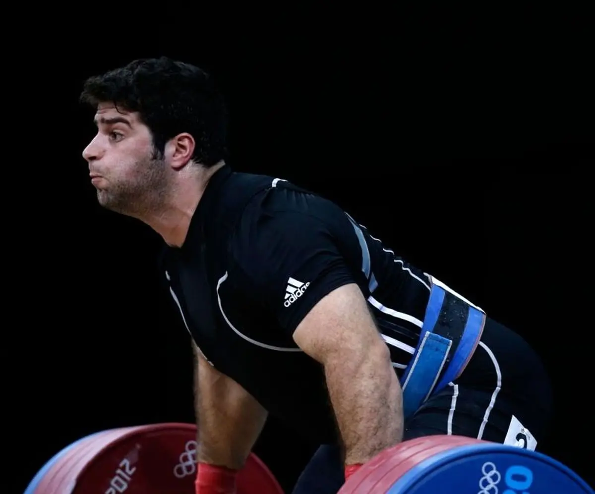 نواب نصیرشلال ششم شد