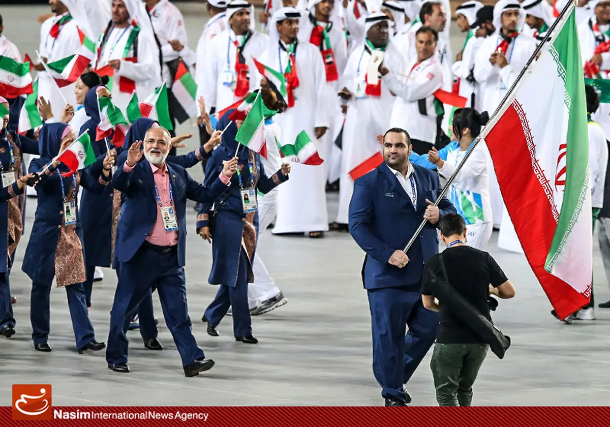 عضو کمیته پزشکی کاروان ایران: سرماخوردگی برخی ورزشکاران جزیی است و مورد حادی نداریم