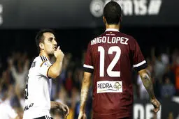 هفته پنجم لالیگا با انجام دو دیدار به پایان رسید