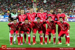 ترکیب پرسپولیس برای دیدار مقابل استقلال خوزستان اعلام شد