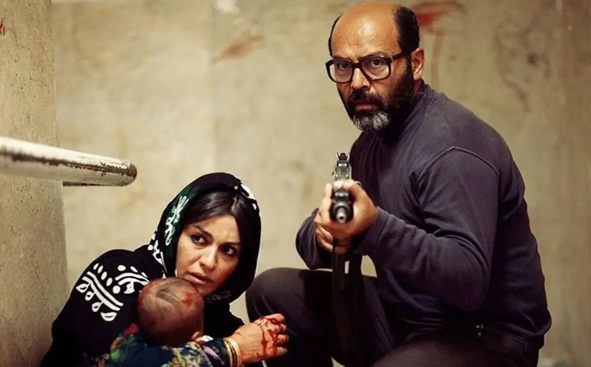 پشت صحنه فیلم سینمایی "چ" امشب از شبکه "افق" پخش می‌شود