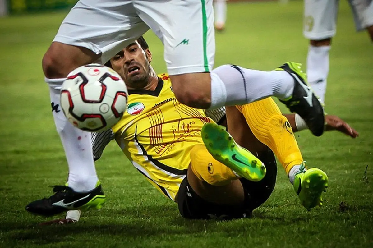 سایپا مقابل صبای قم مغلوب شد