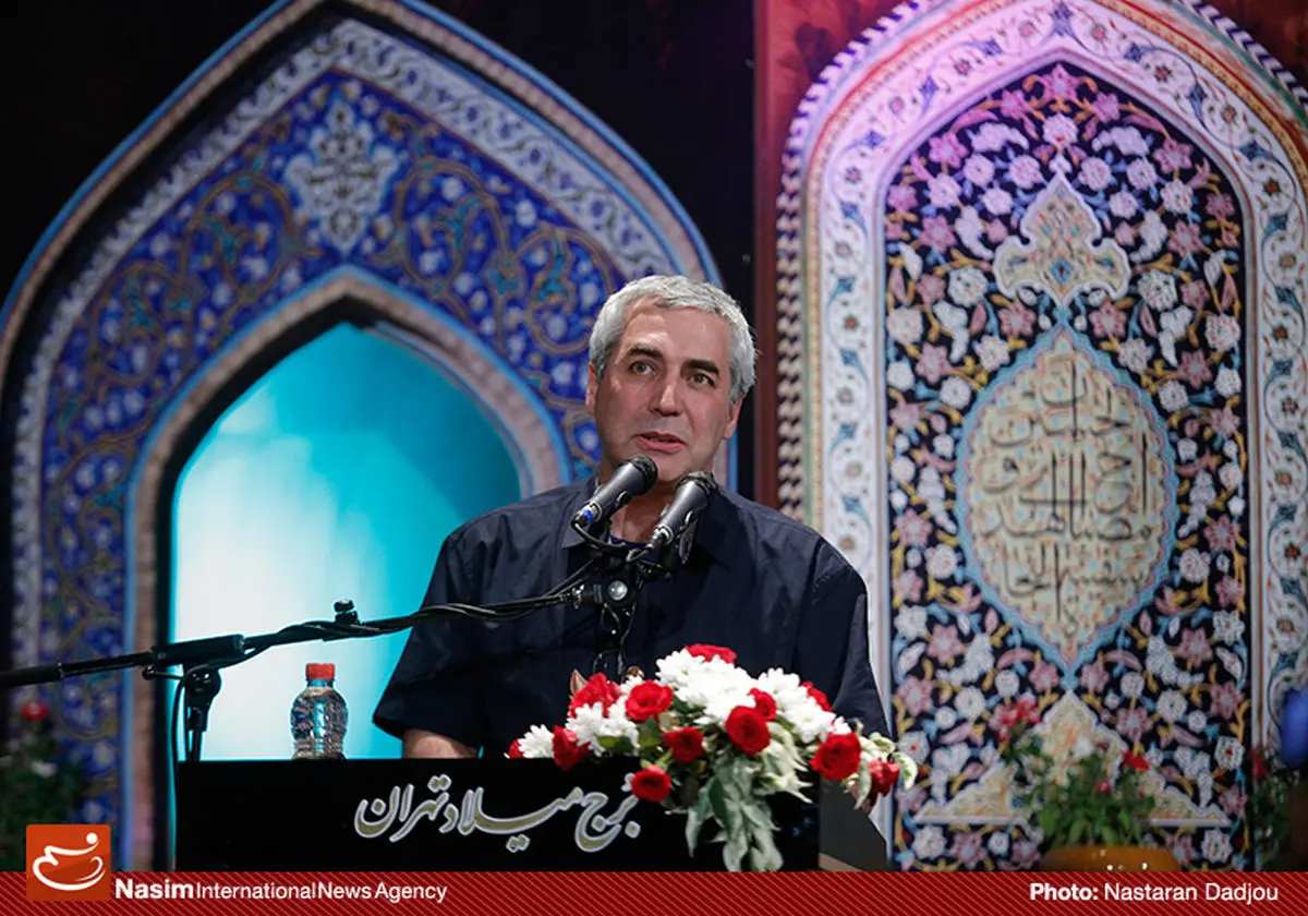حاتمی‌کیا به عباس کیارستمی واکنش نشان داد