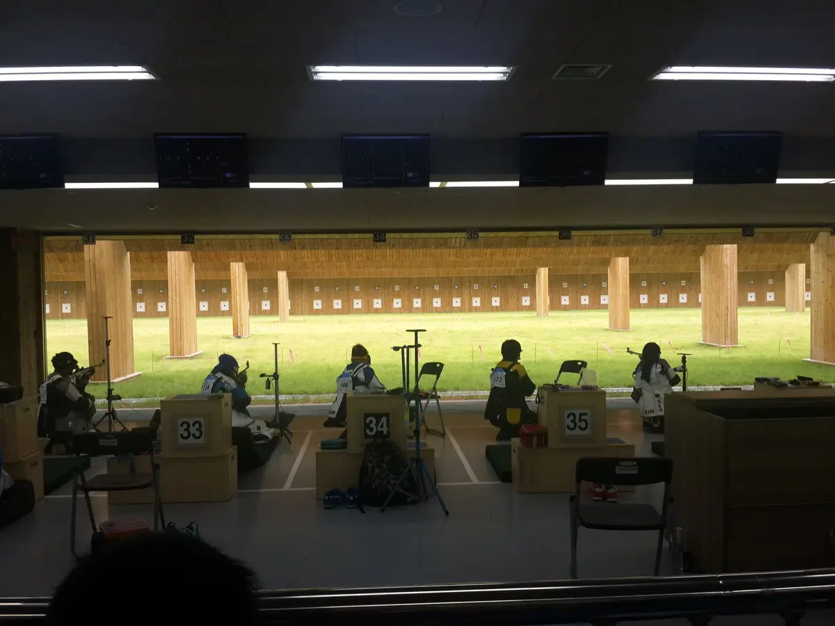 تیم تفنگ سه وضعیت ۵۰ متر زنان ایران در رده هفتم قرار گرفت