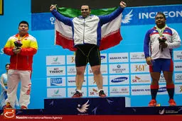 روز هفتم بازی‌های آسیایی/ بهداد سلیمی با شکستن رکوردهای بازی‌های آسیایی، به مدال طلا رسید