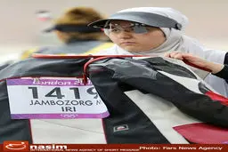 اشک‌های مه‌لقا جام‌بزرگ پس از عدم صعود به فینال، سالن مسابقات را تحت تاثیر قرار داد