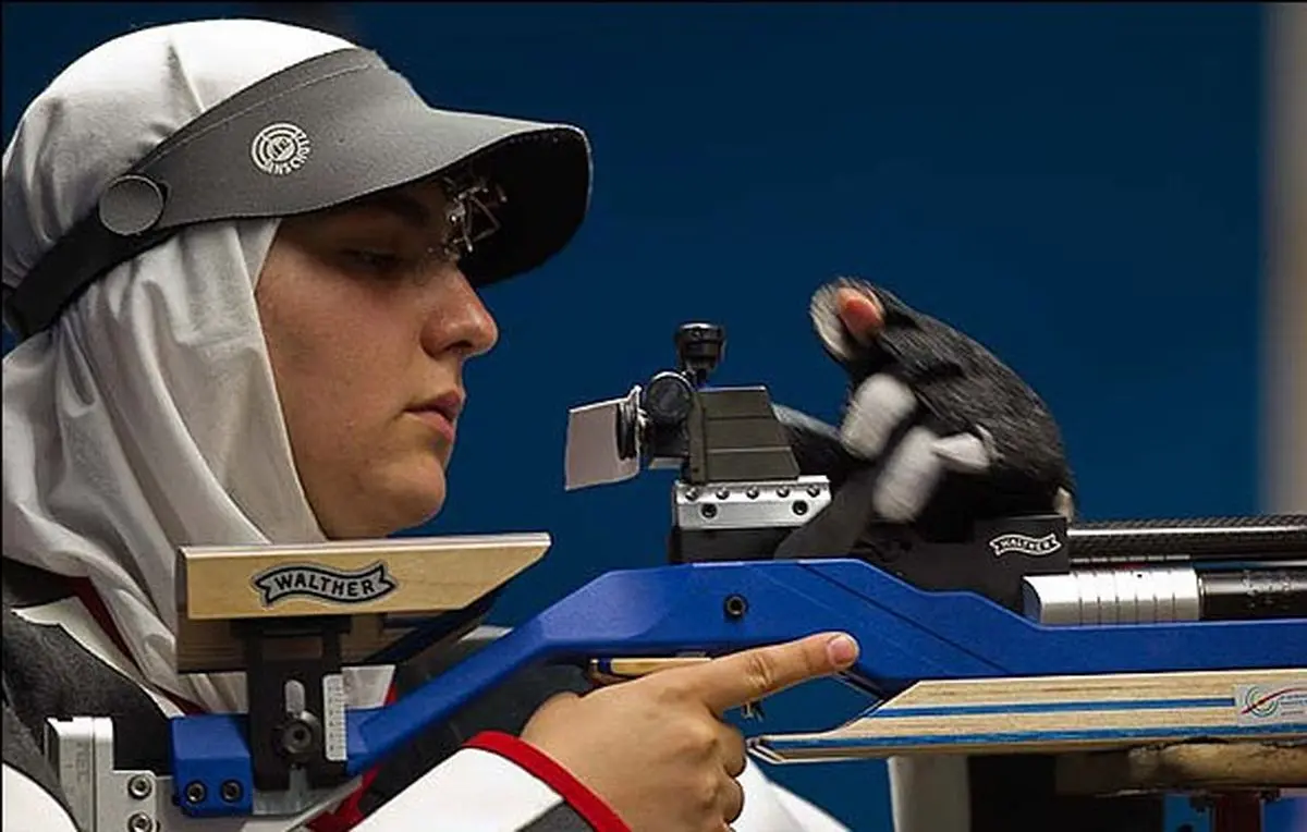 جام‌بزرگ: با ذهن تمرین کردن سخت است چراکه فشنگ نداشتیم