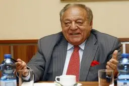 رئیس فدراسیون جهانی وزنه‌برداری با دبیر و سوریان دیدار و گفتگو کرد