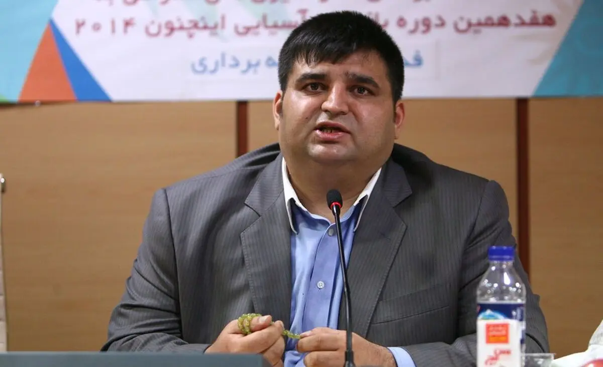 رضازاده: اگر نصیرشلال یک ثانیه بیشتر وزنه را نگه داشت بود مدال می‌گرفت