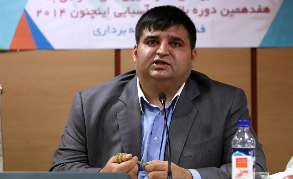 رضازاده: اگر نصیرشلال یک ثانیه بیشتر وزنه را نگه داشت بود مدال می‌گرفت