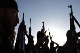 نیروهای امنیتی آمریکا دو فرد را به اتهام تلاش برای عضویت در القاعده بازداشت کردند