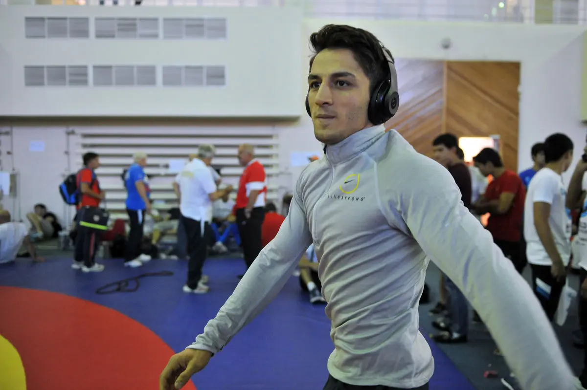 سوریان: هدف اصلی‌ام کسب مدال طلای ریو است