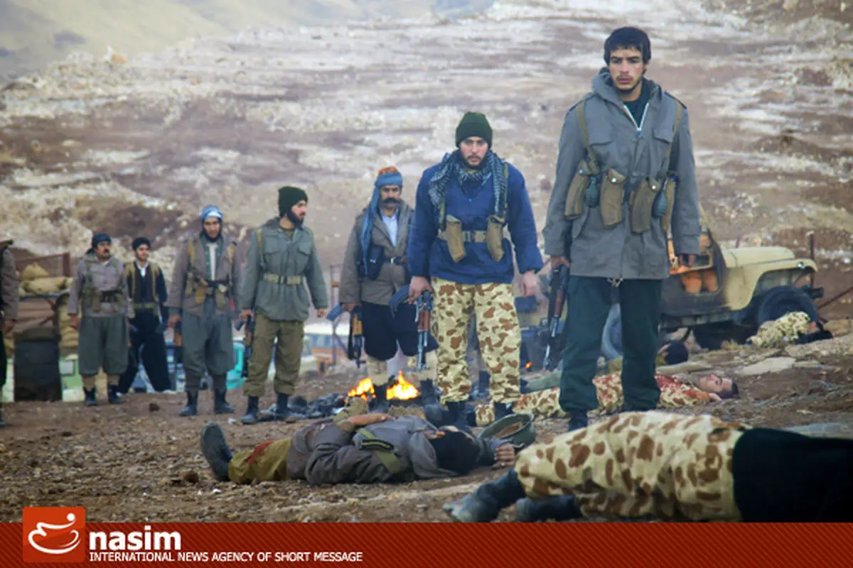 ترکیبی از فیلم‌های دفاع مقدسی در کنداکتور تلویزیون قرار گرفت