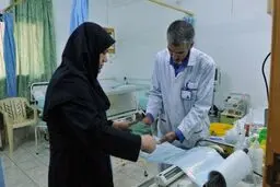 بیش از ۳۰ هزار زائر در بیمارستان هلال احمر مدینه ویزیت شدند