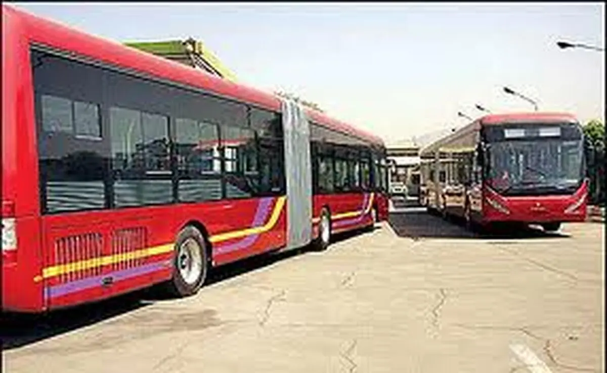 ۲۰۰ اتوبوس دوکابین نو و ۴۵۰ اتوبوس بازسازی شده تا پایان سال وارد ناوگان اتوبوسرانی تهران می‌شود
