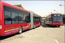 ۲۰۰ اتوبوس دوکابین نو و ۴۵۰ اتوبوس بازسازی شده تا پایان سال وارد ناوگان اتوبوسرانی تهران می‌شود