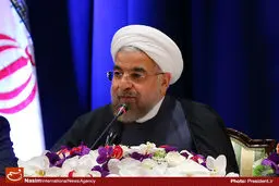 روحانی: توسعه ایران نیازمند همراهی همه ایرانیان است