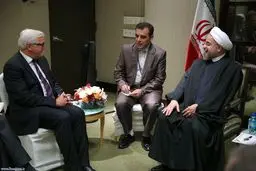 روحانی: اراده سیاسی ۱+۵، دستیابی به توافق را امکان‌پذیر می‌کند