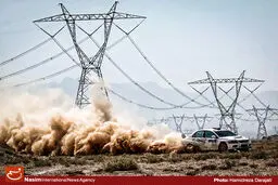 گزارش تصویری:: رالی خاورمیانه