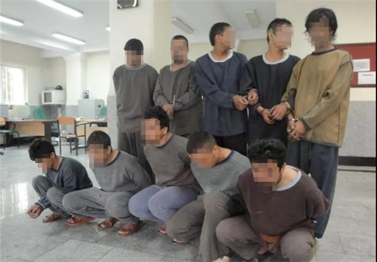 باند جعل بیمه نامه خودرو در تهران منهدم شد