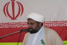 امام جمعه دلگان: دفاع مقدس برگ زرین تاریخ انقلاب است