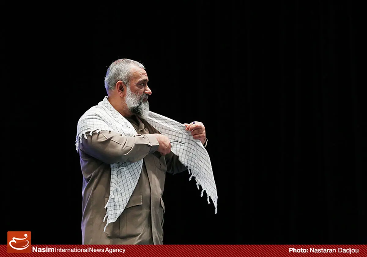 برنامه" شناسنامه" امشب با سردار نقدی گفتگو می‌کند