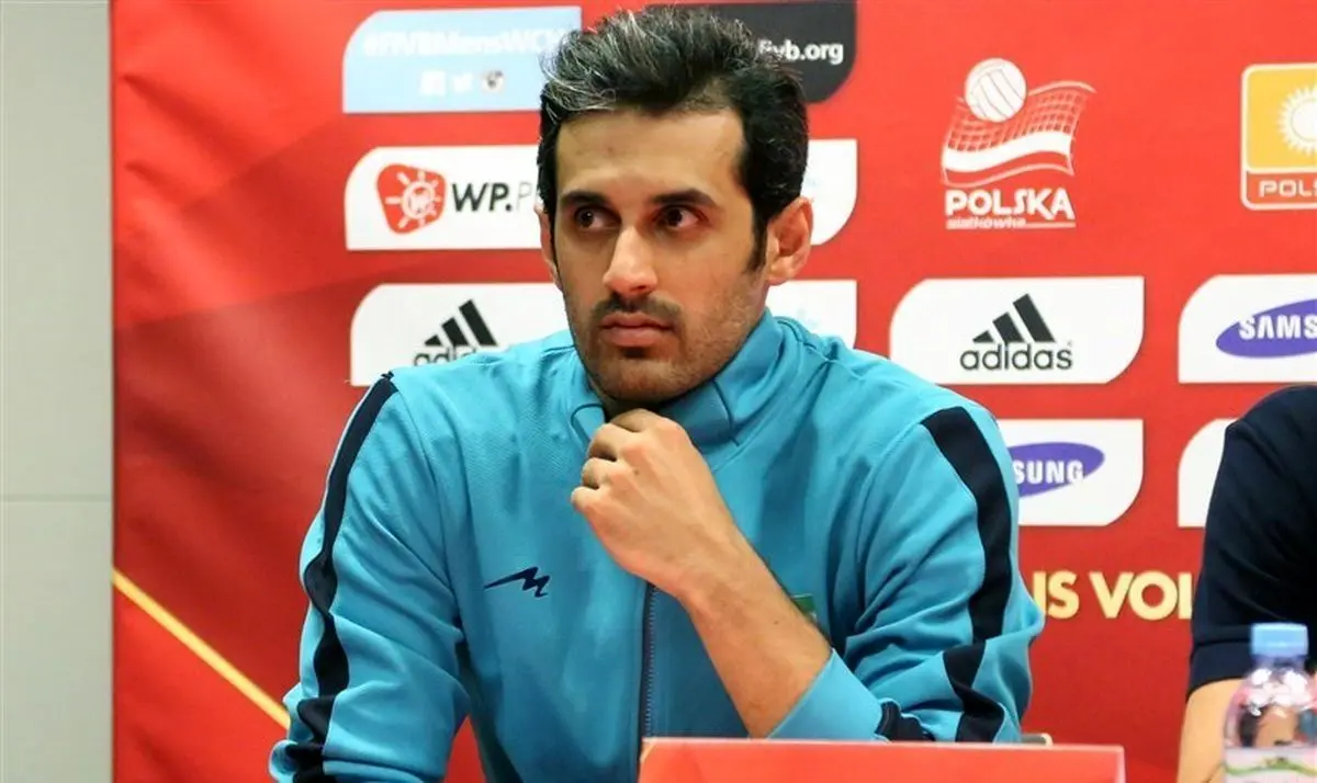 سعید معروف: خسته‌ایم و نمی‌توانیم زیاد به خودمان فشار وارد کنیم